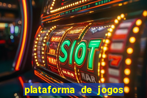 plataforma de jogos que pagam no cadastro sem deposito